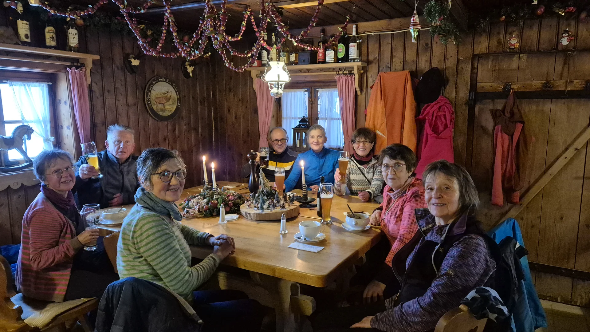 Aueralm | © DAV Augsburg Senioren