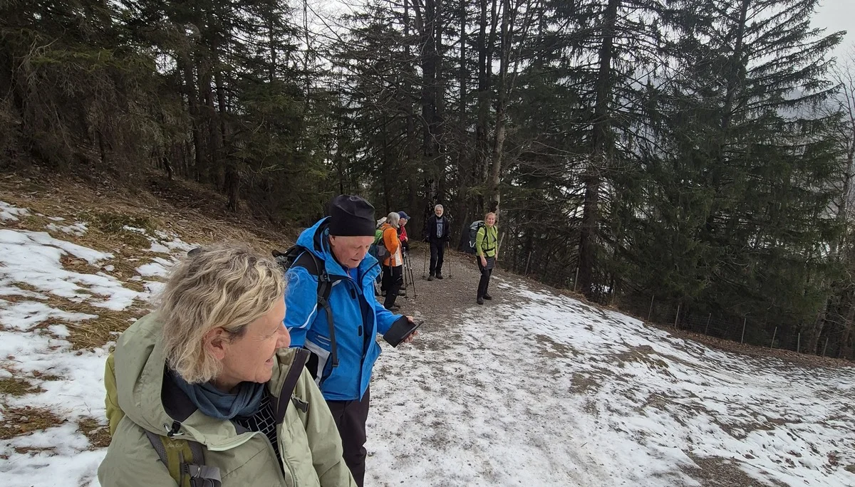 Wallberg | © DAV Augsburg Senioren