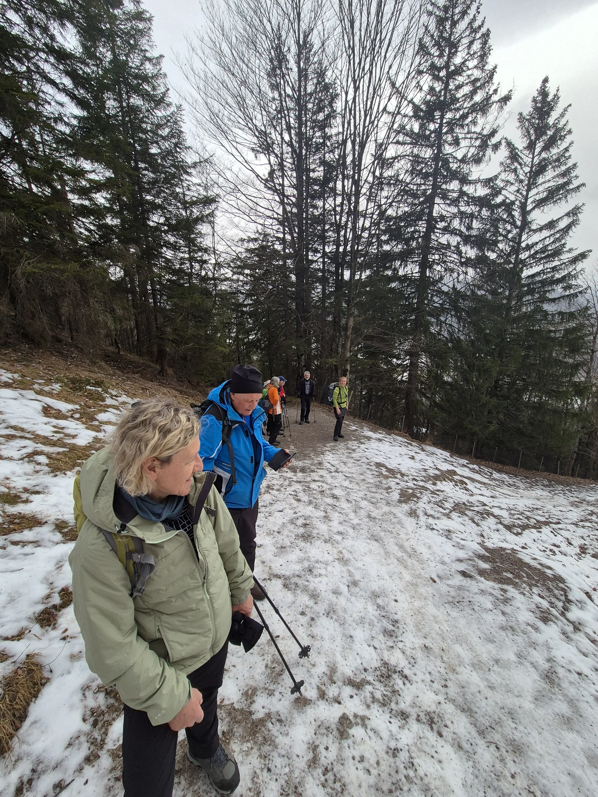 Wallberg | © DAV Augsburg Senioren