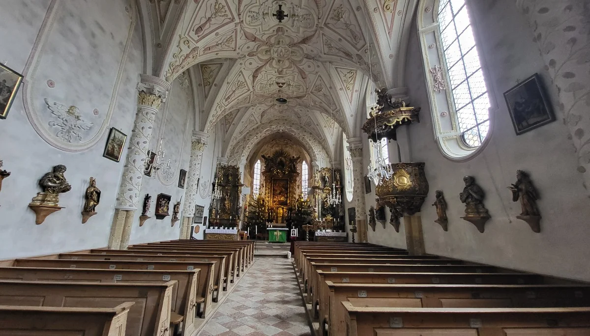 Rottach-Egern | © DAV Augsburg Senioren