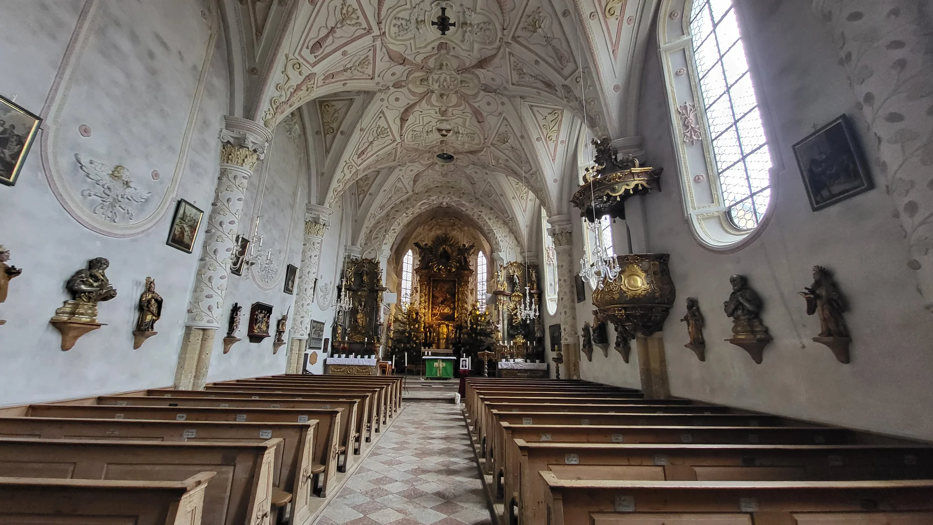 Rottach-Egern | © DAV Augsburg Senioren