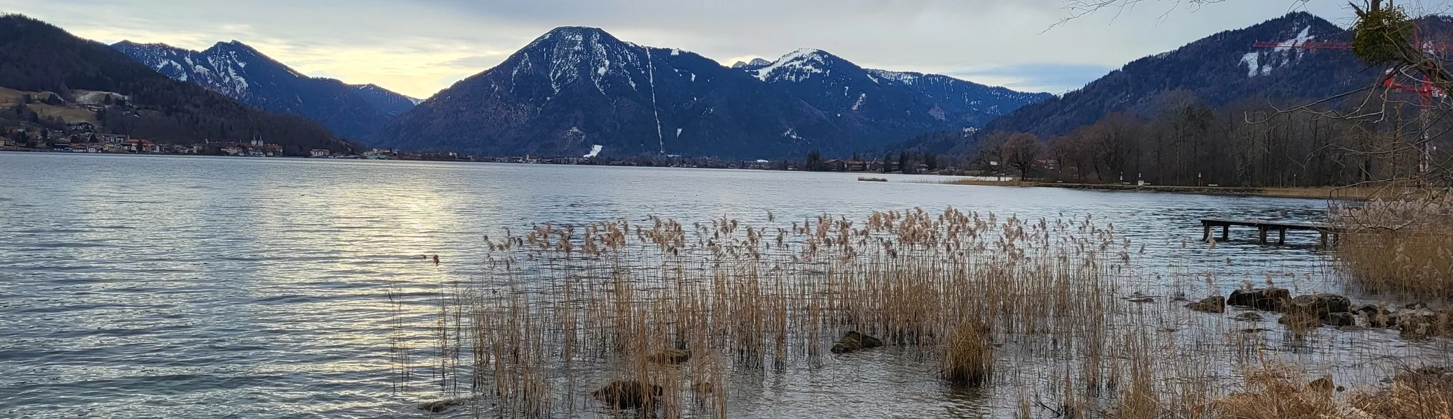 Tegernsee | © DAV Augsburg Senioren