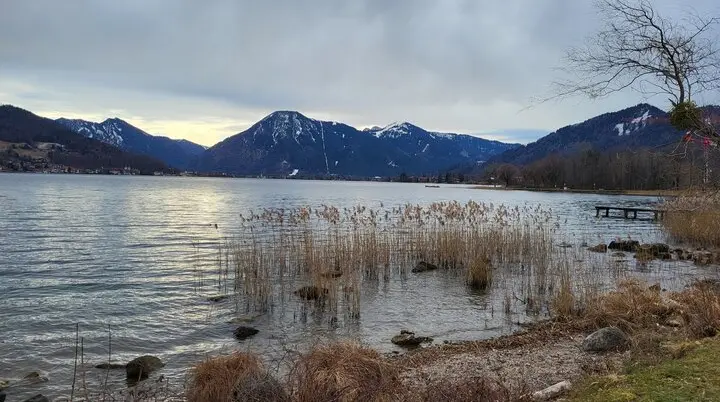 Tegernsee | © DAV Augsburg Senioren