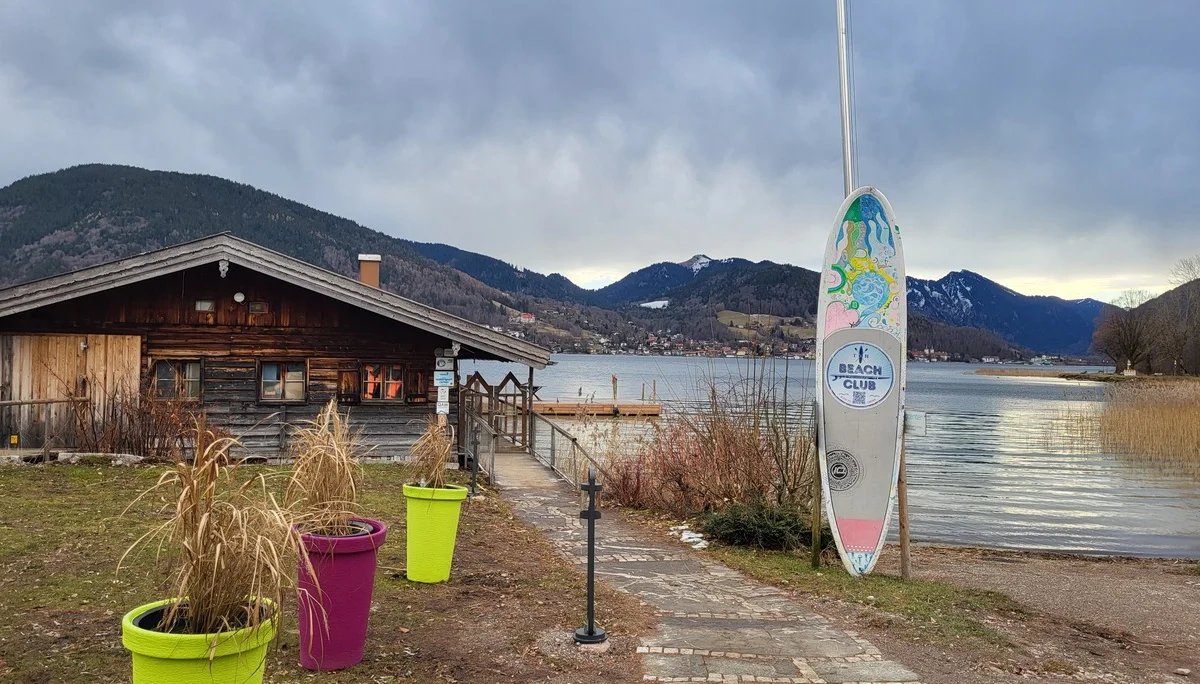 Tegernsee | © DAV Augsburg Senioren