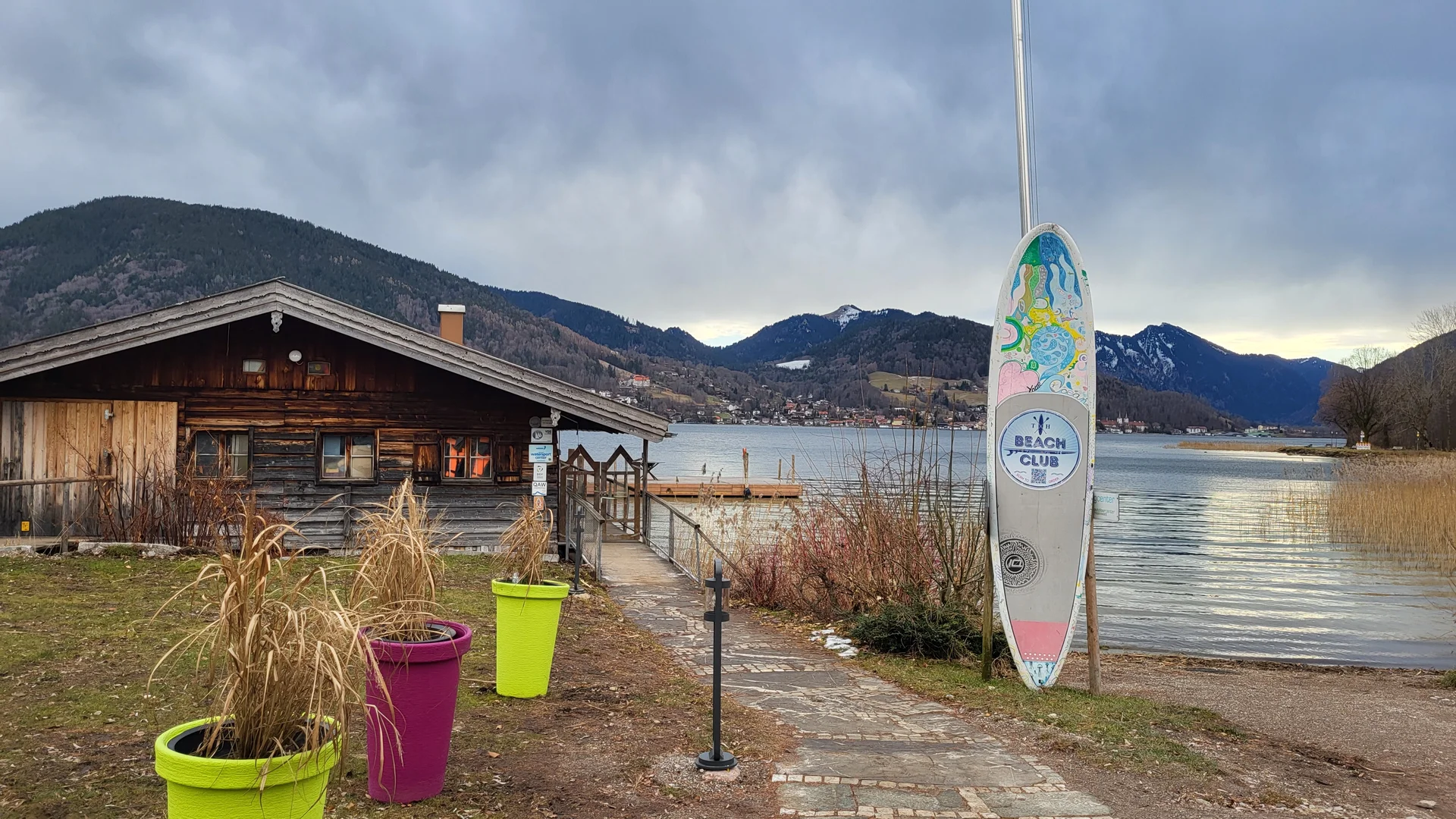 Tegernsee | © DAV Augsburg Senioren