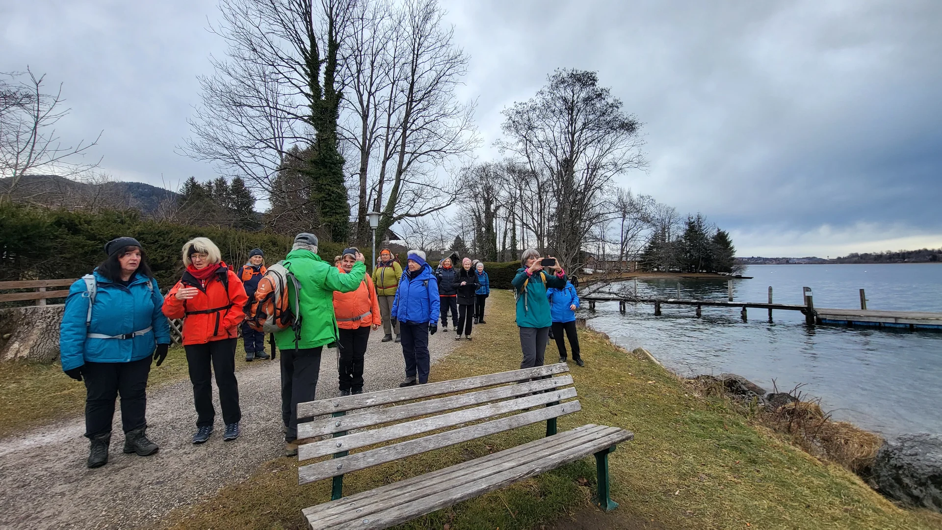 Tegernsee | © DAV Augsburg Senioren