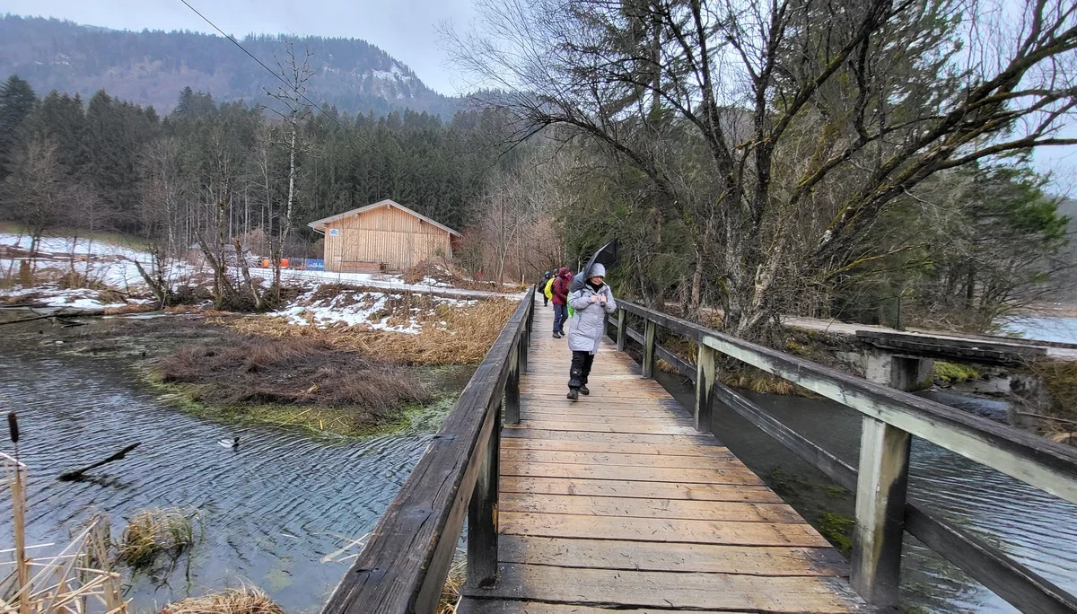 Tegernsee | © DAV Augsburg Senioren