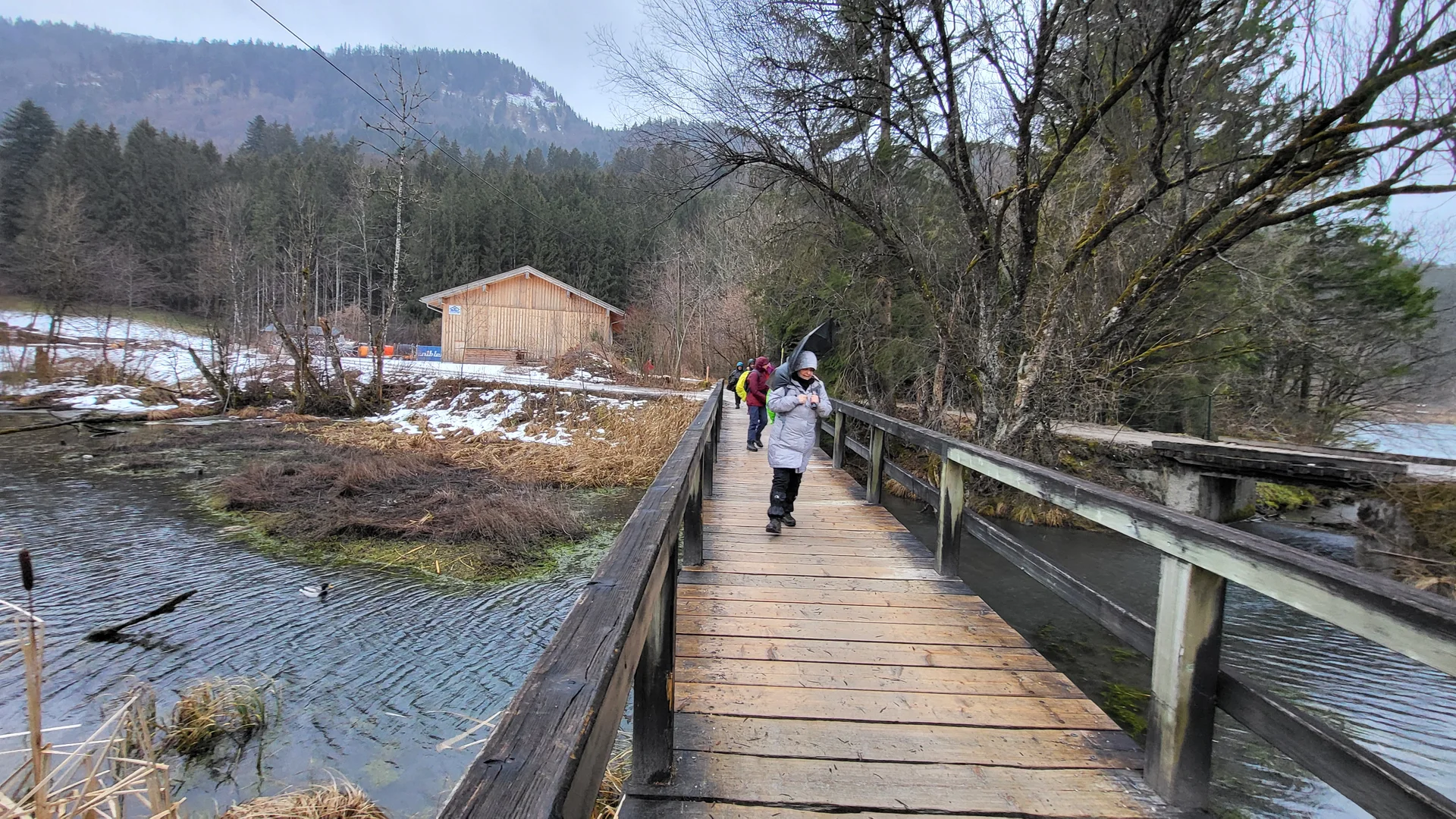 Tegernsee | © DAV Augsburg Senioren