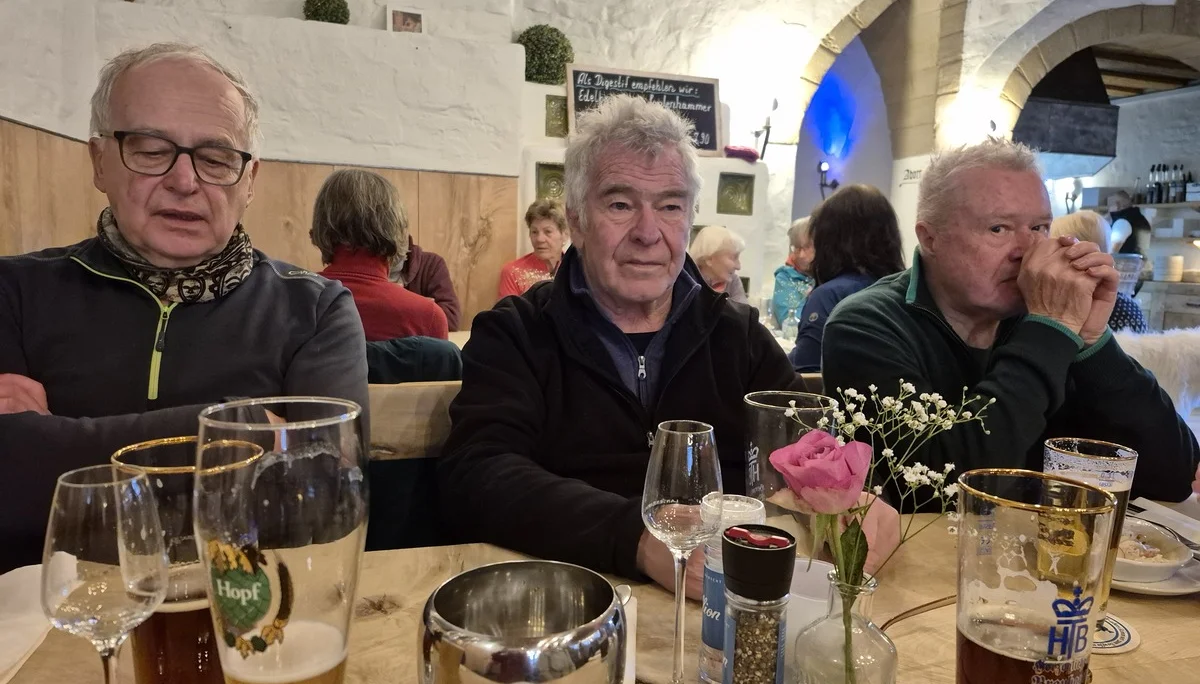 Rottach-Egern | © DAV Augsburg Senioren