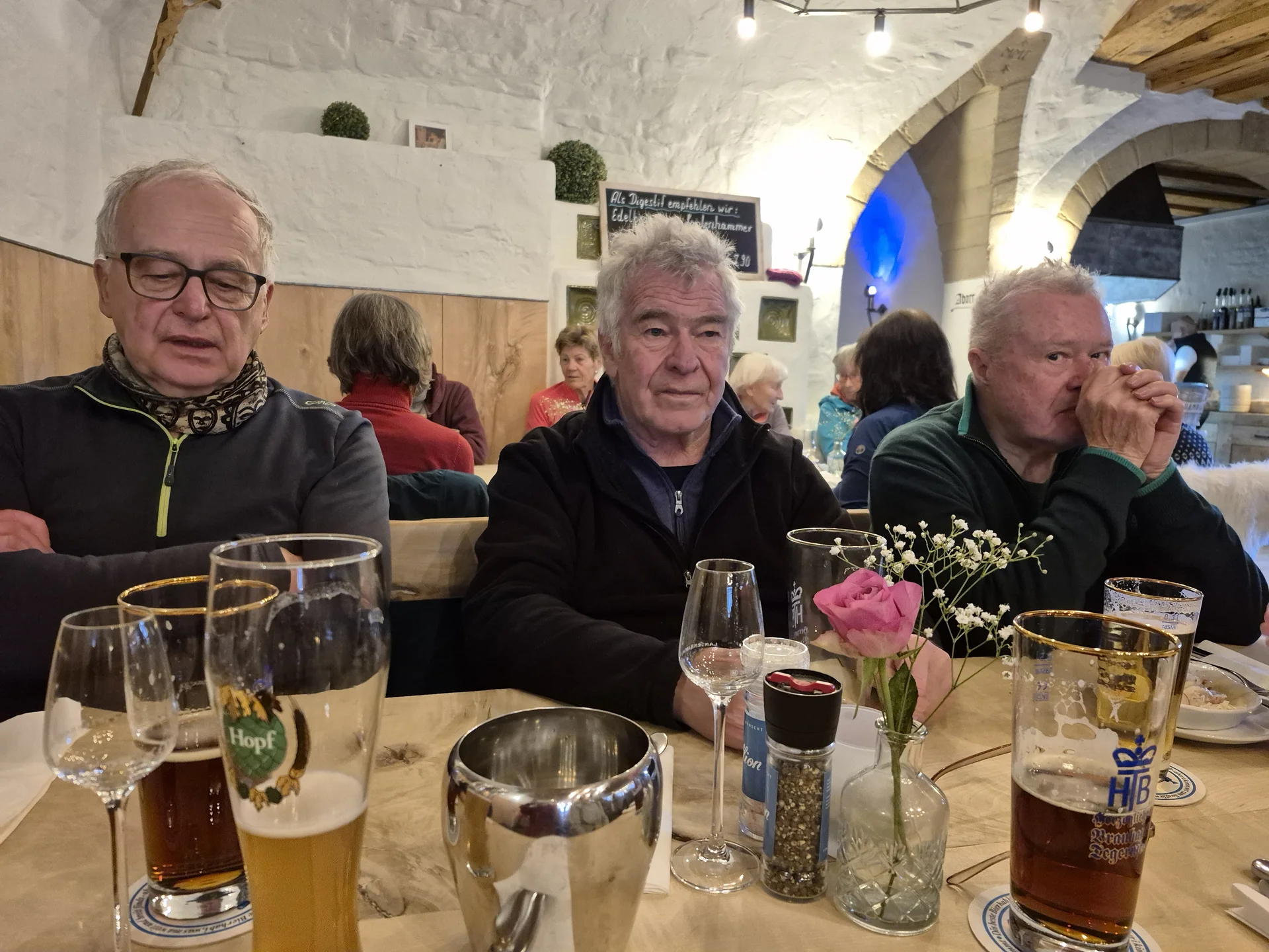 Rottach-Egern | © DAV Augsburg Senioren