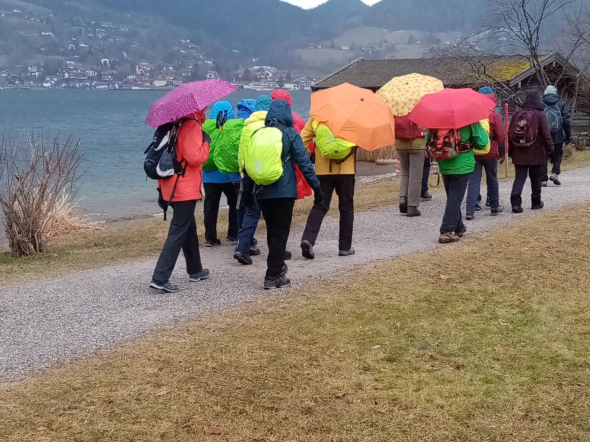 Tegernsee | © DAV Augsburg Senioren