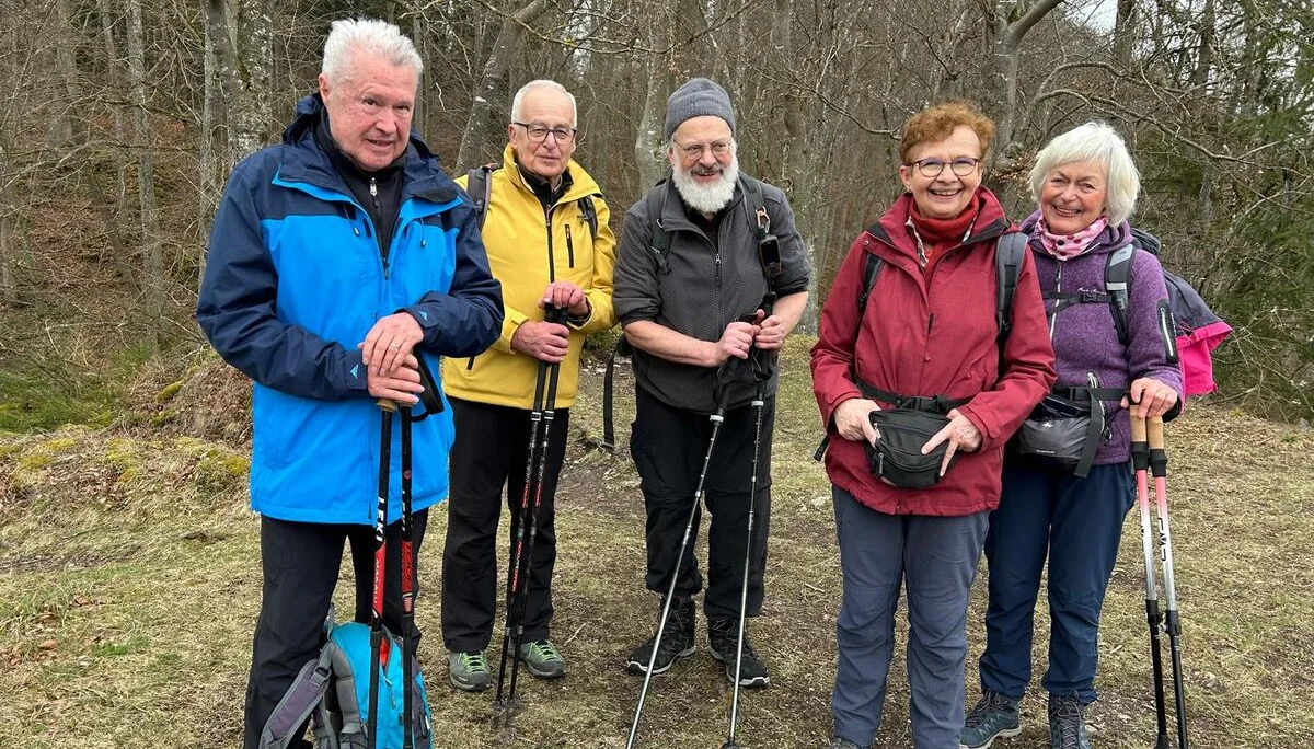 © DAV Augsburg Senioren