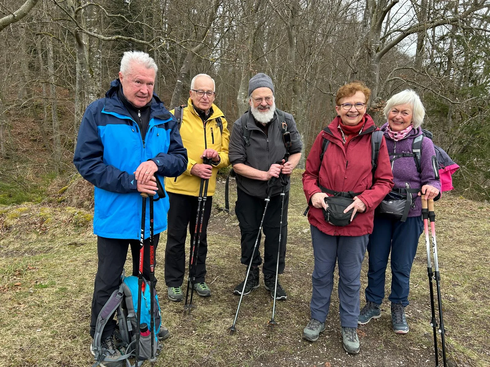 © DAV Augsburg Senioren