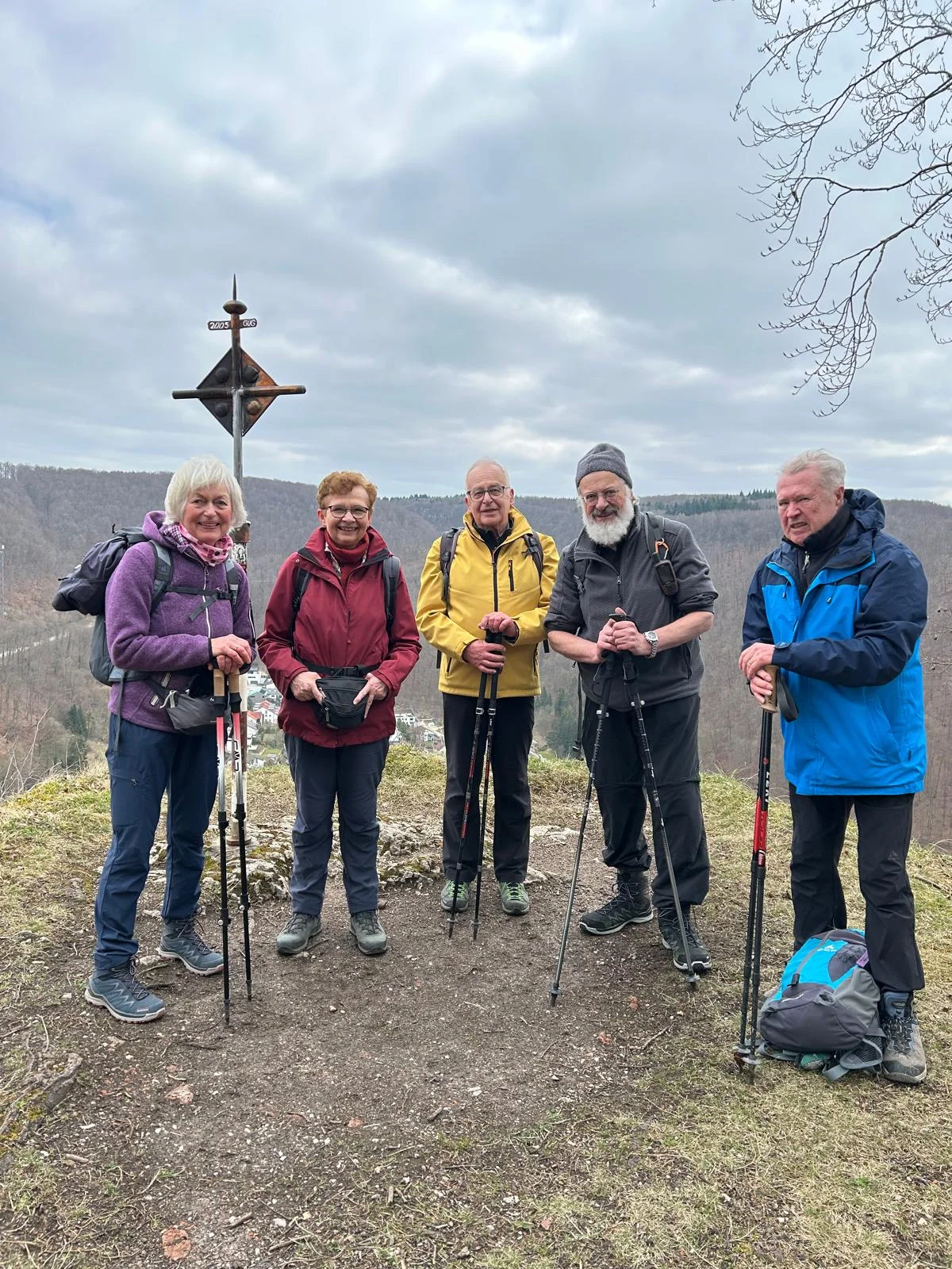 © DAV Augsburg Senioren