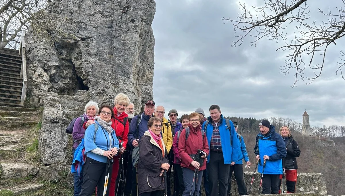 © DAV Augsburg Senioren