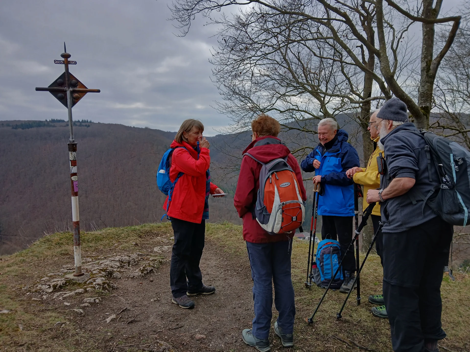 © DAV Augsburg Senioren