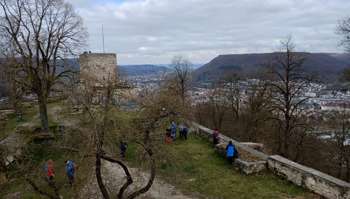 © DAV Augsburg Senioren