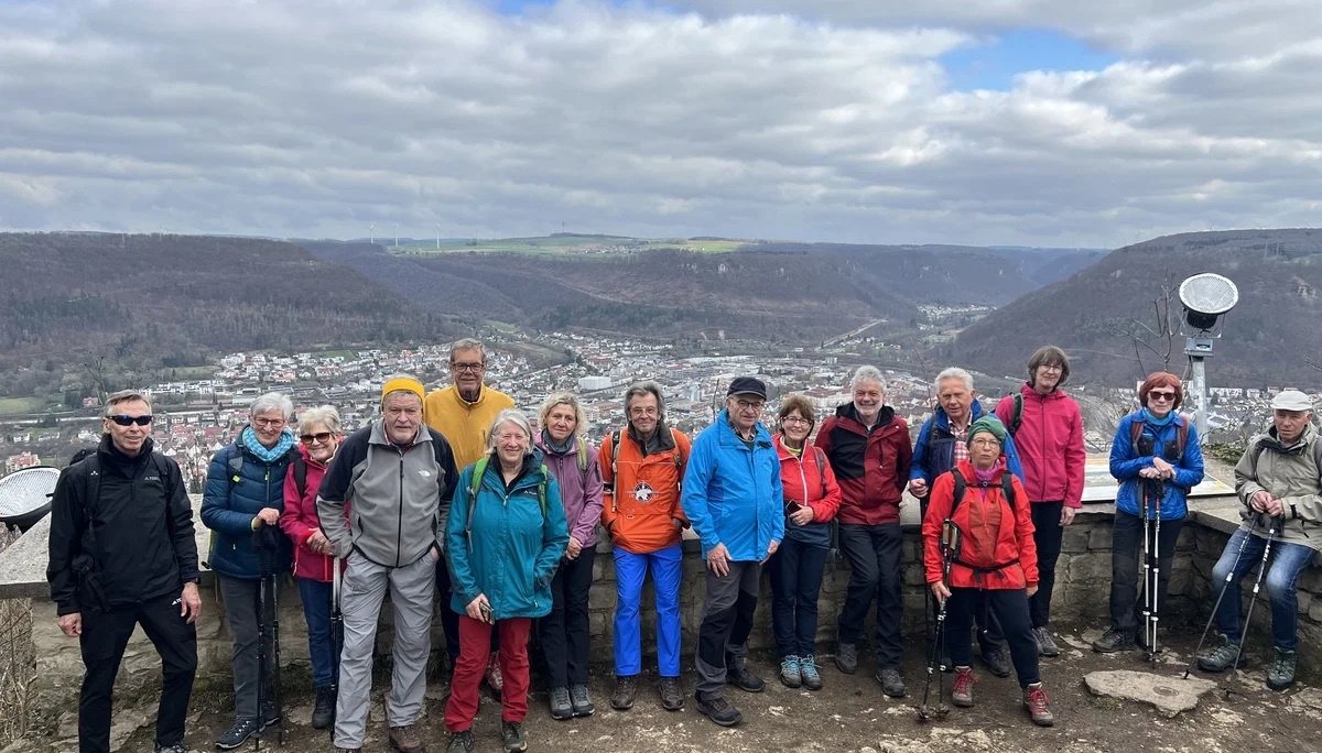 Am Ostlandkreuz | © DAV Augsburg Senioren