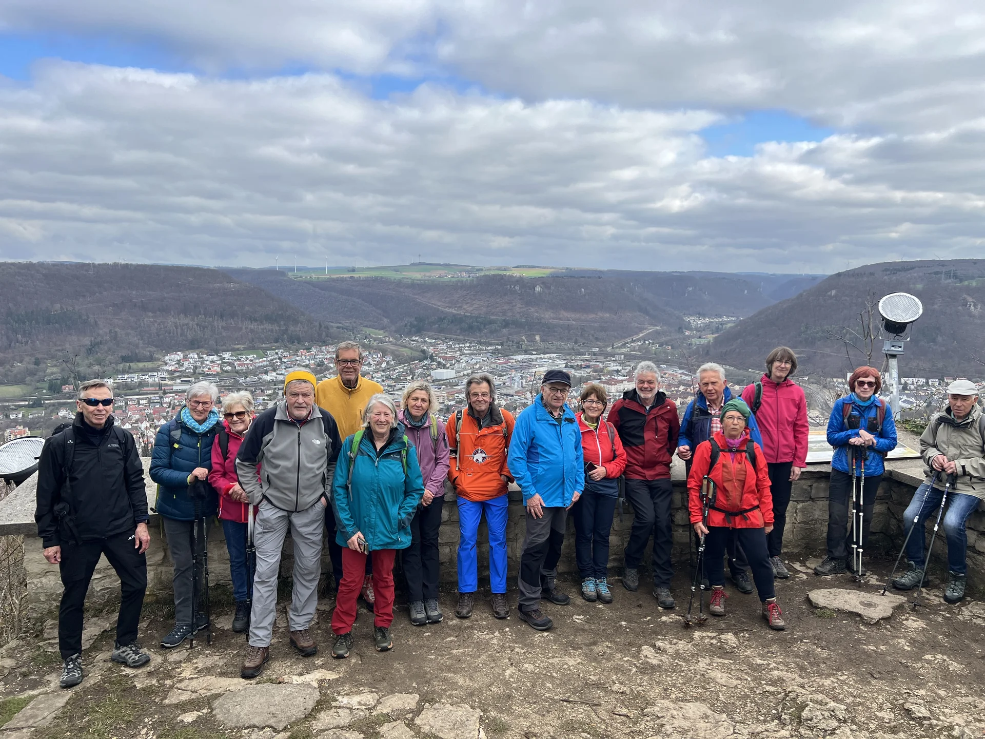 Am Ostlandkreuz | © DAV Augsburg Senioren