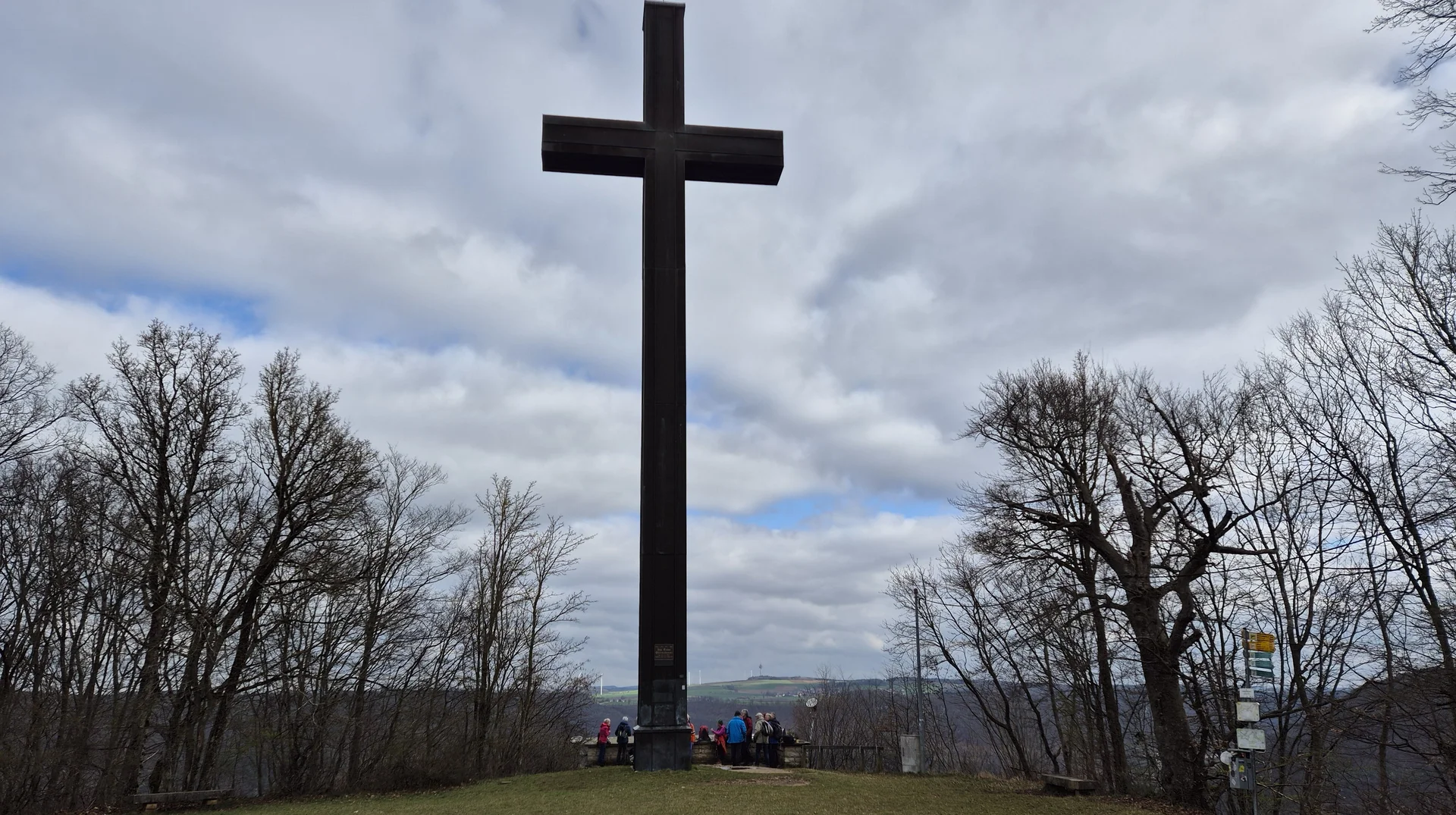 Ostlandkreuz | © DAV Augsburg Senioren