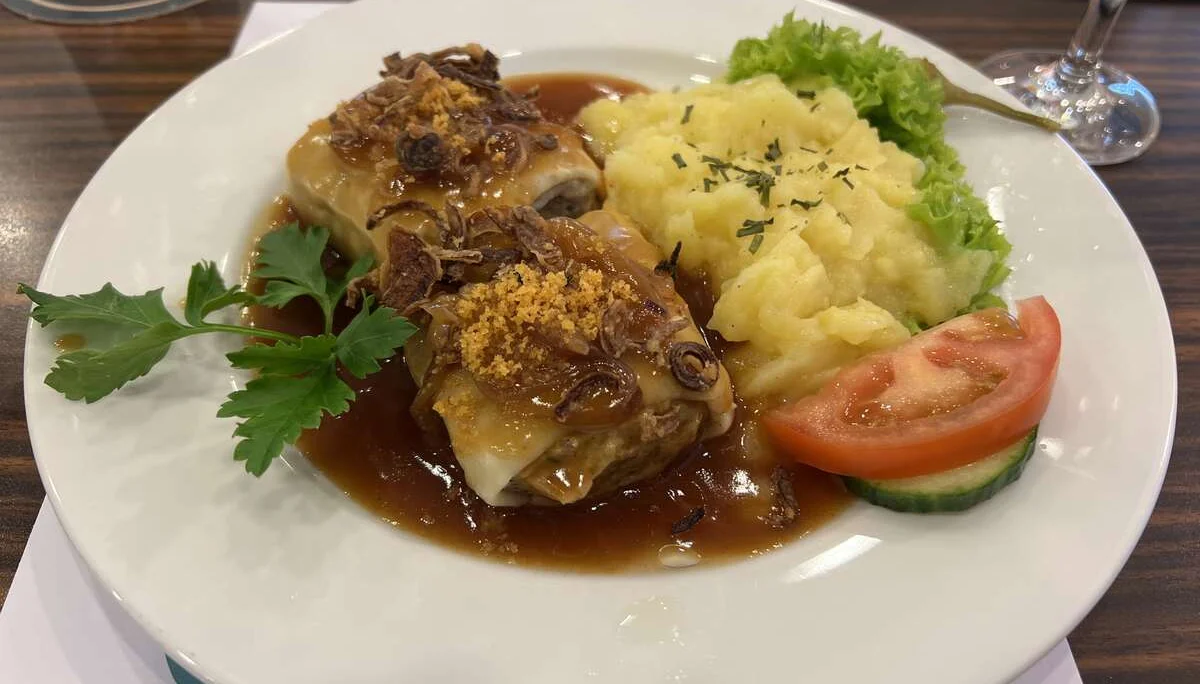 Einkehr in der Straub-Mühle | © DAV Augsburg Senioren