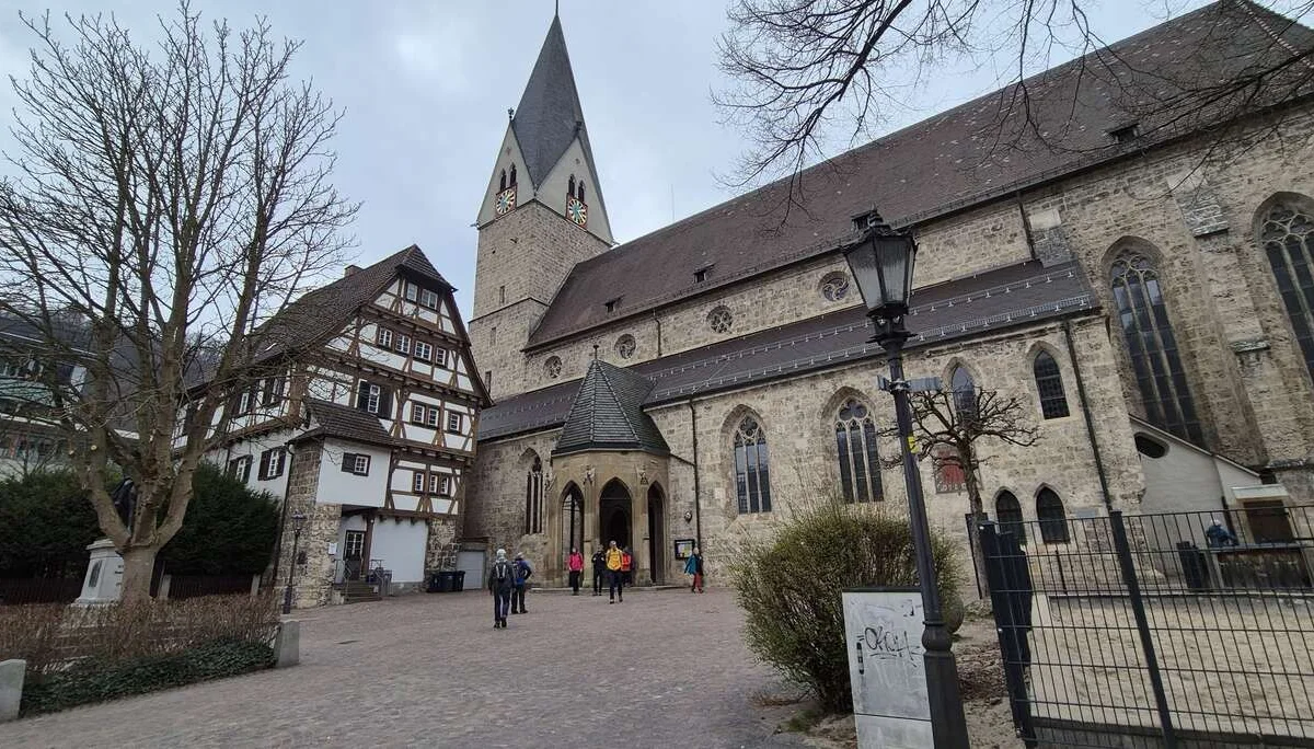 Geislingen | © DAV Augsburg Senioren