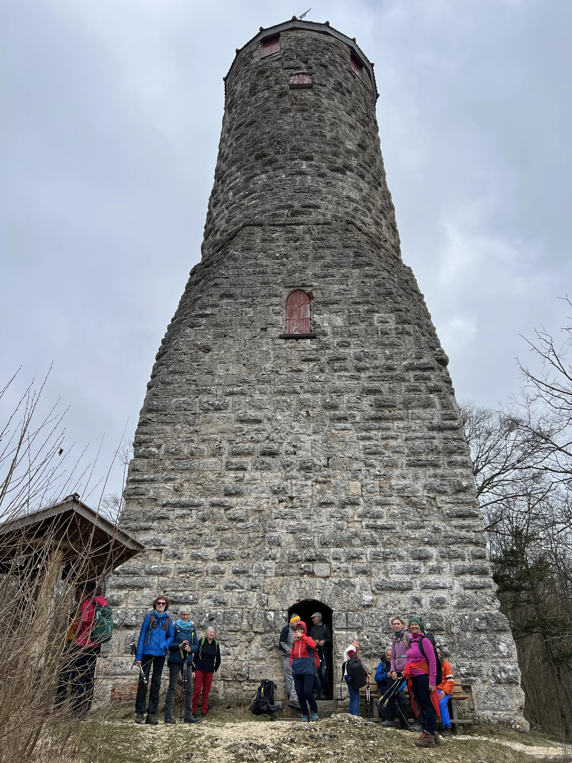 Oedemturm | © DAV Augsburg Senioren