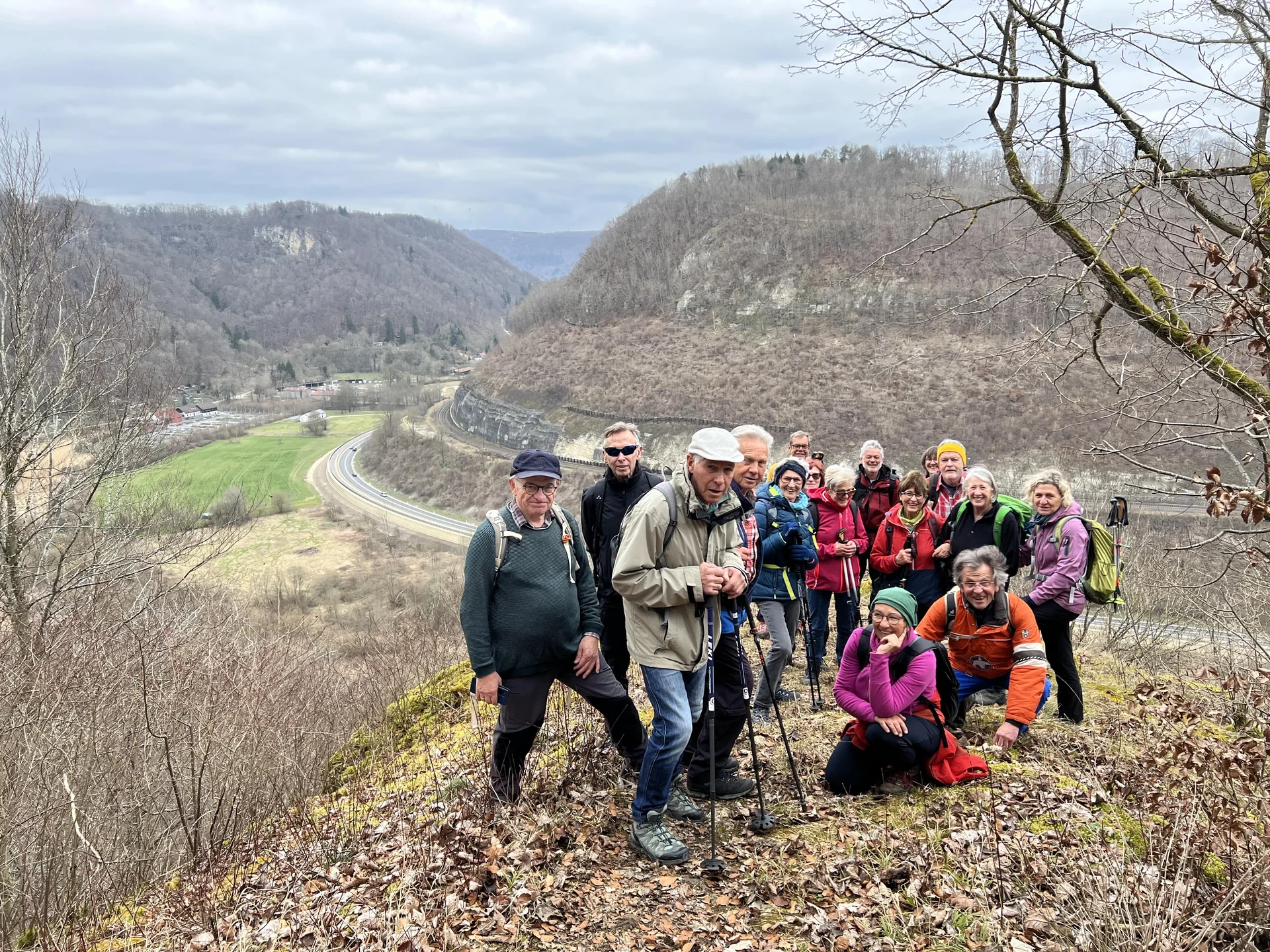 Am Wittinger Felsen | © DAV Augsburg Senioren