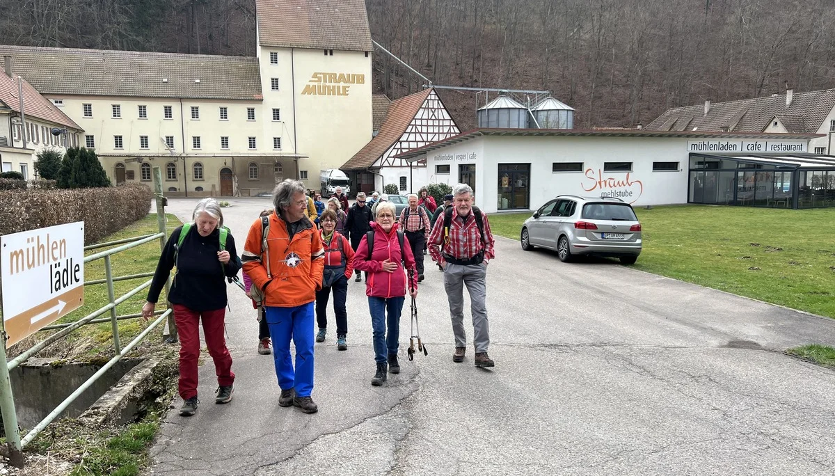Wir machen uns wieder auf den Weg | © DAV Augsburg Senioren