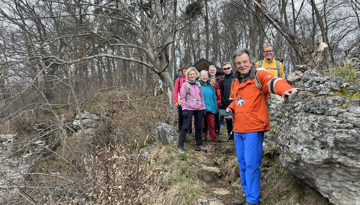 Am Geiselstein | © DAV Augsburg Senioren