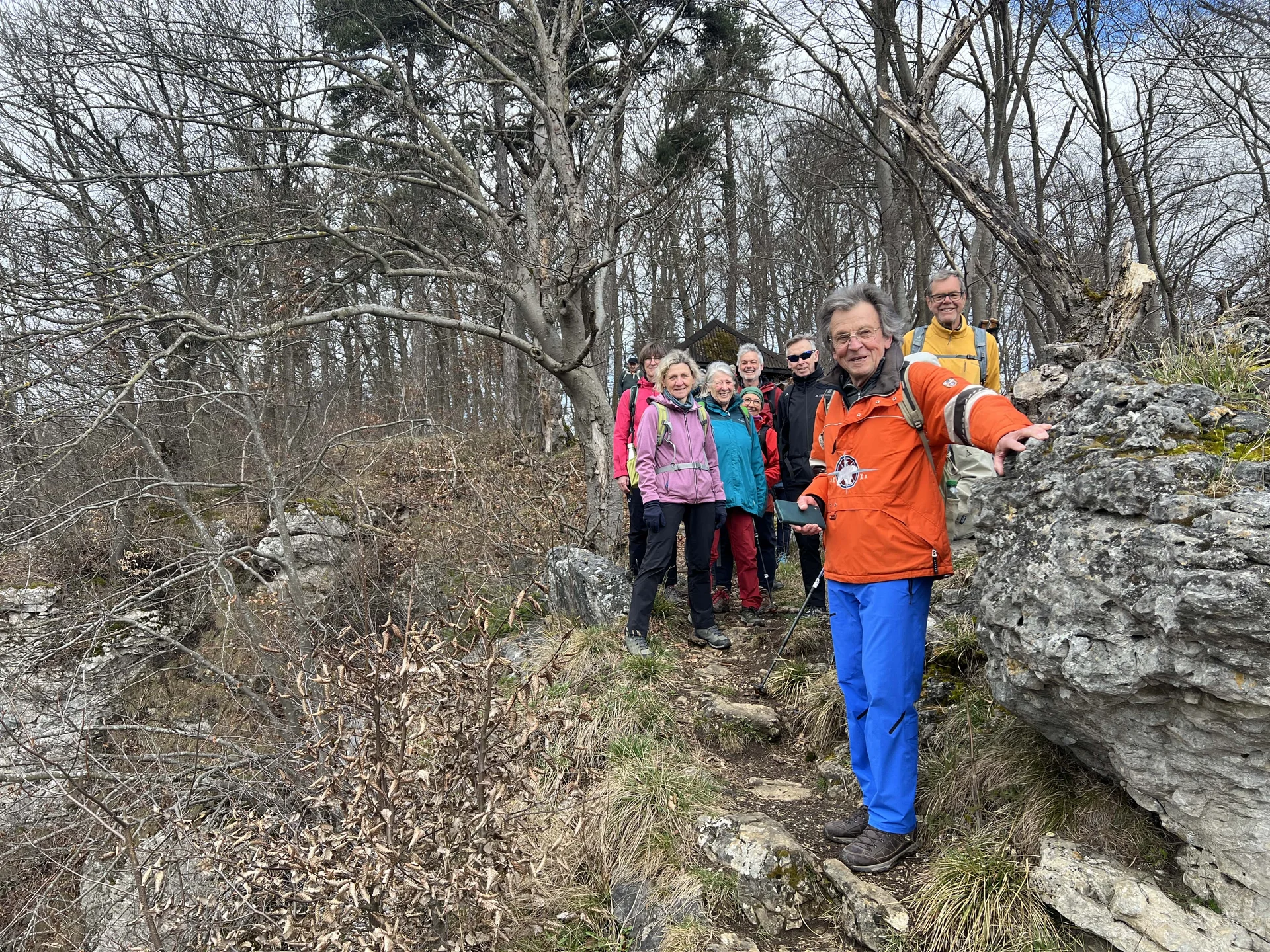 Am Geiselstein | © DAV Augsburg Senioren