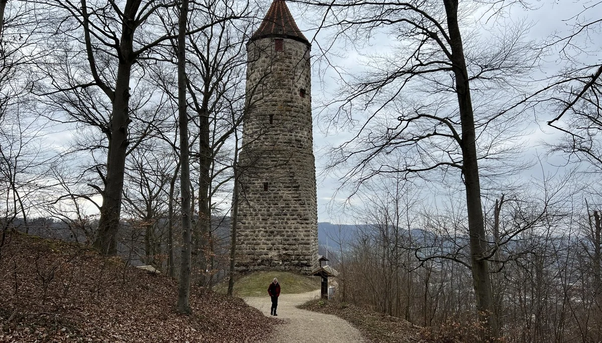 Oedemturm | © DAV Augsburg Senioren