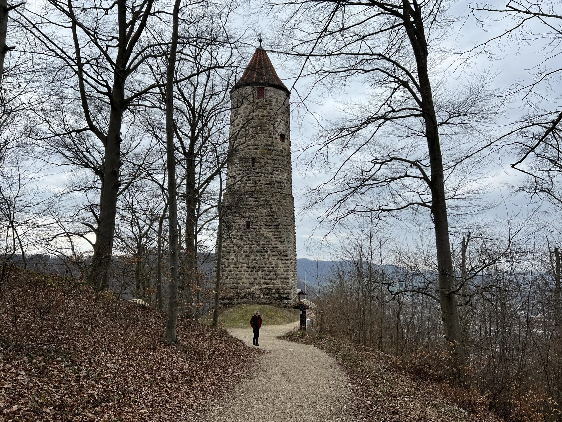 Oedemturm | © DAV Augsburg Senioren