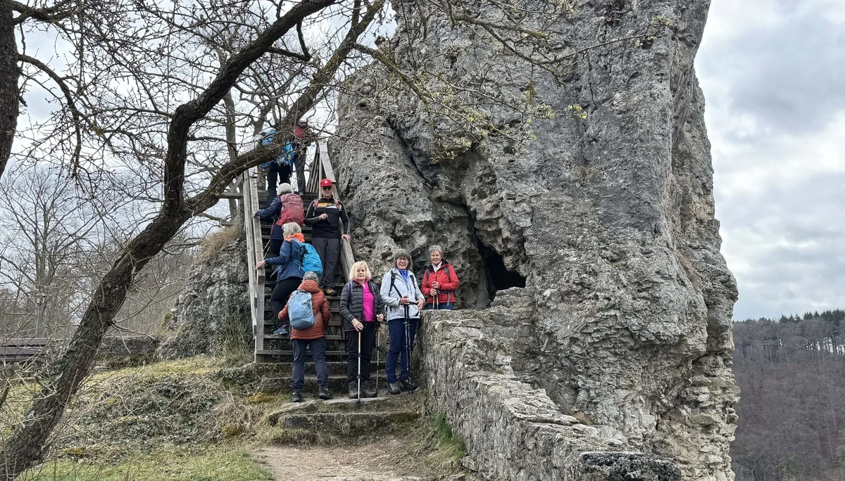 © DAV Augsburg Senioren