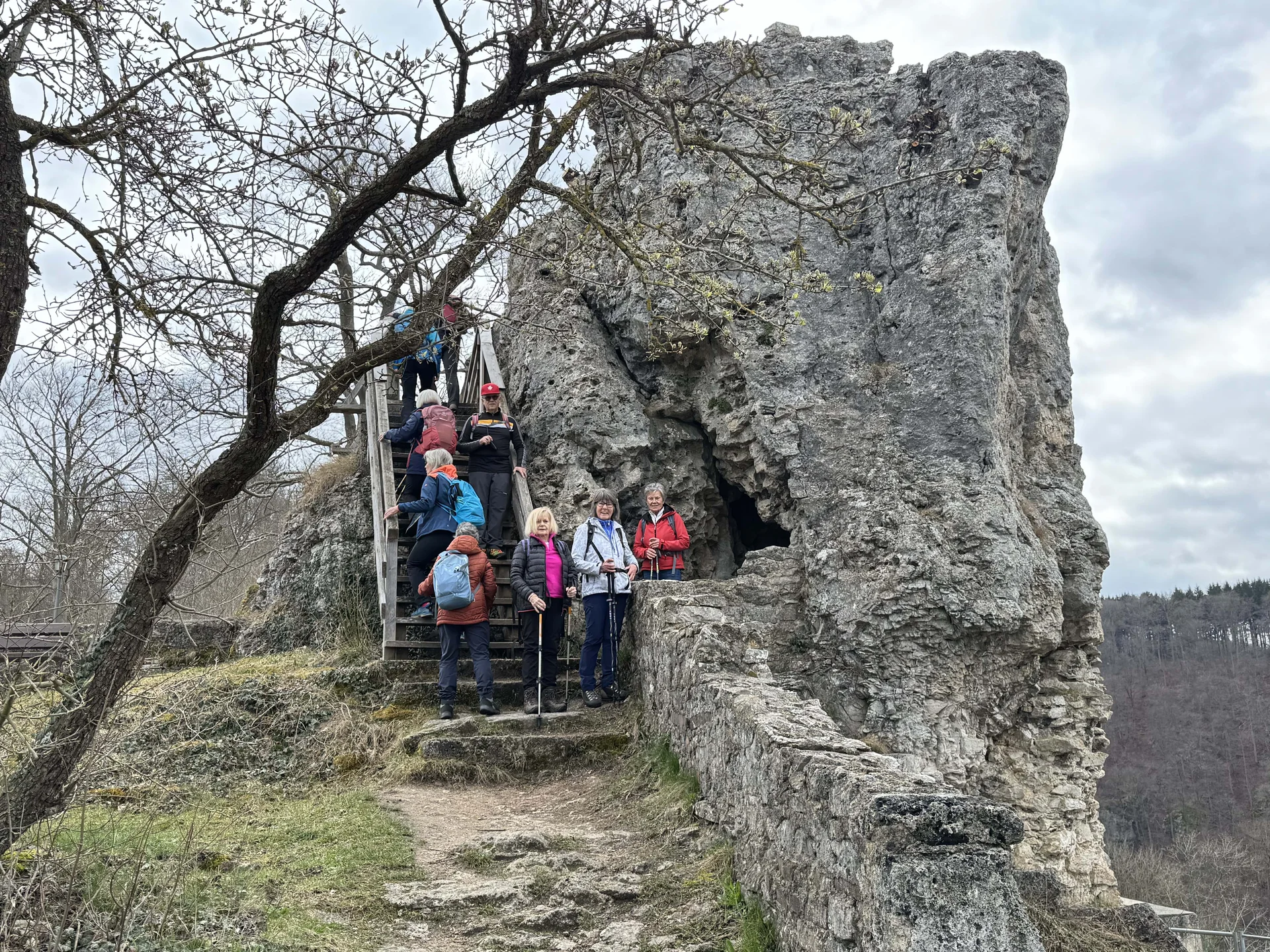 © DAV Augsburg Senioren