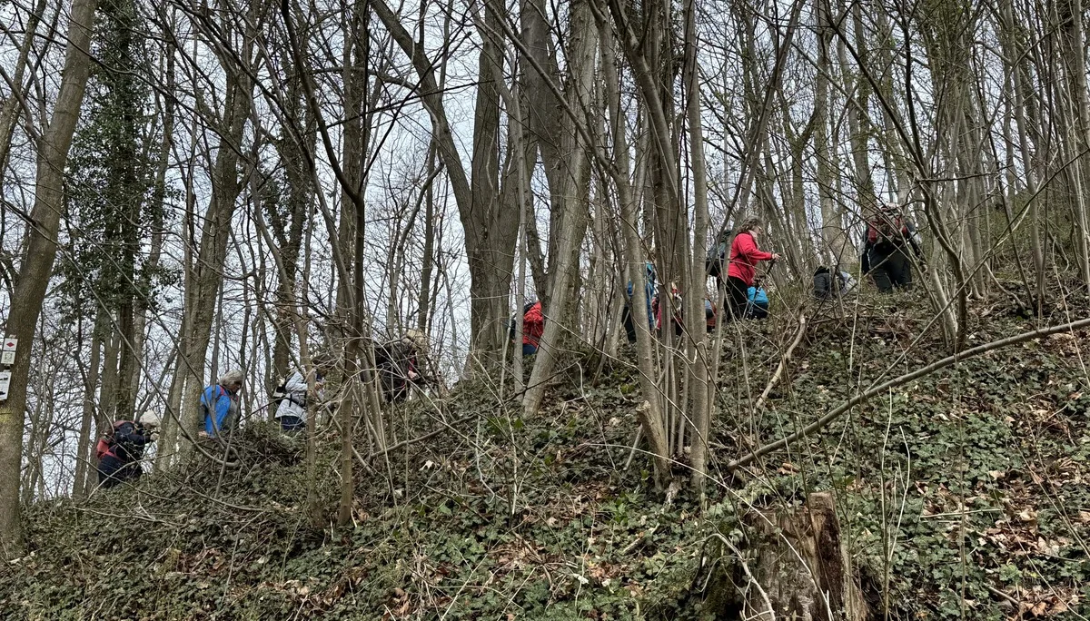 © DAV Augsburg Senioren