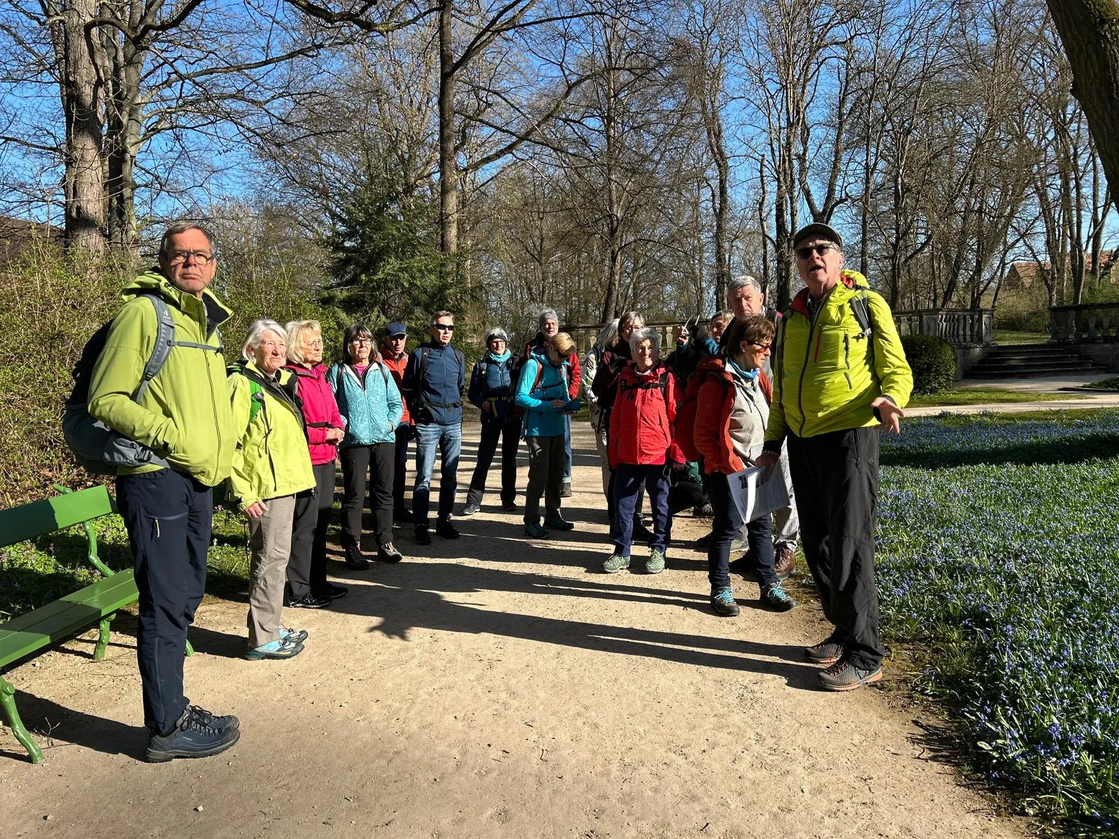 © DAV Augsburg Senioren