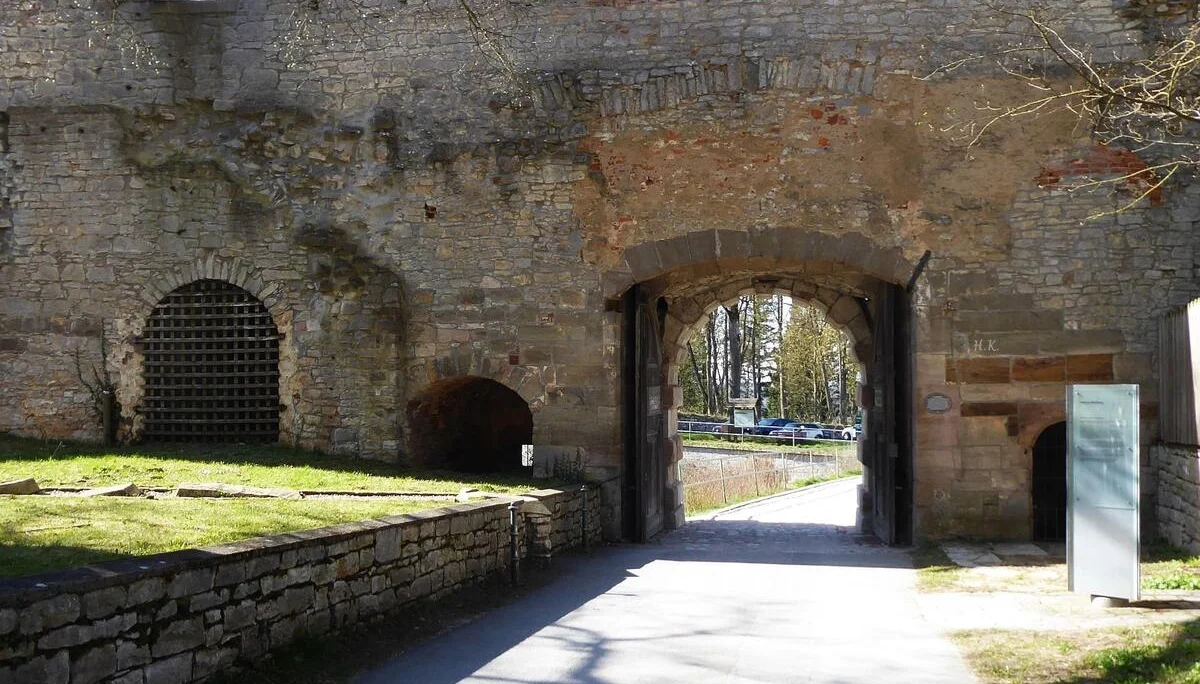 Ausgangstor | © DAV Augsburg Senioren