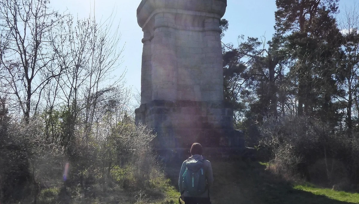 Bismarckturm | © DAV Augsburg Senioren