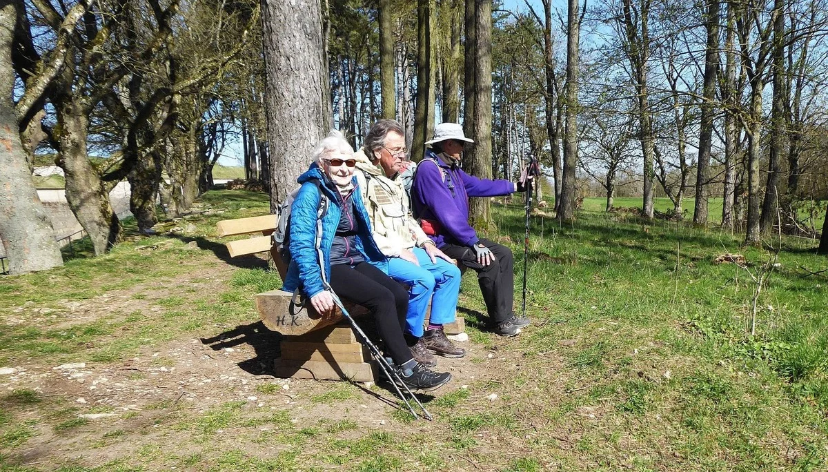 © DAV Augsburg Senioren