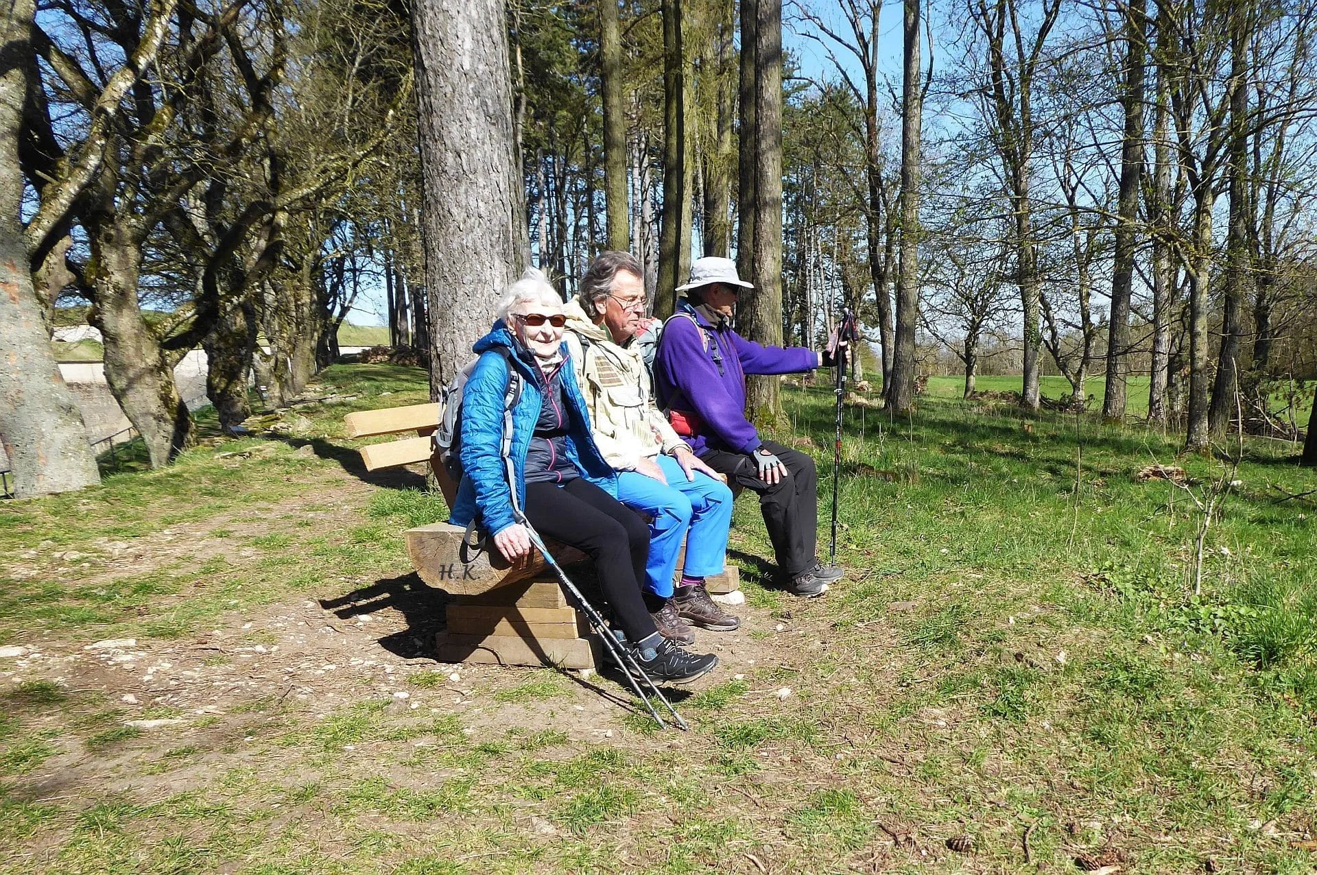 © DAV Augsburg Senioren