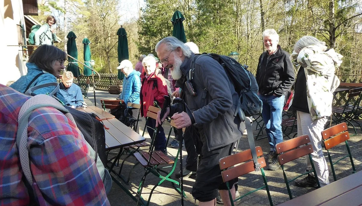 Alle Gruppen | © DAV Augsburg Senioren