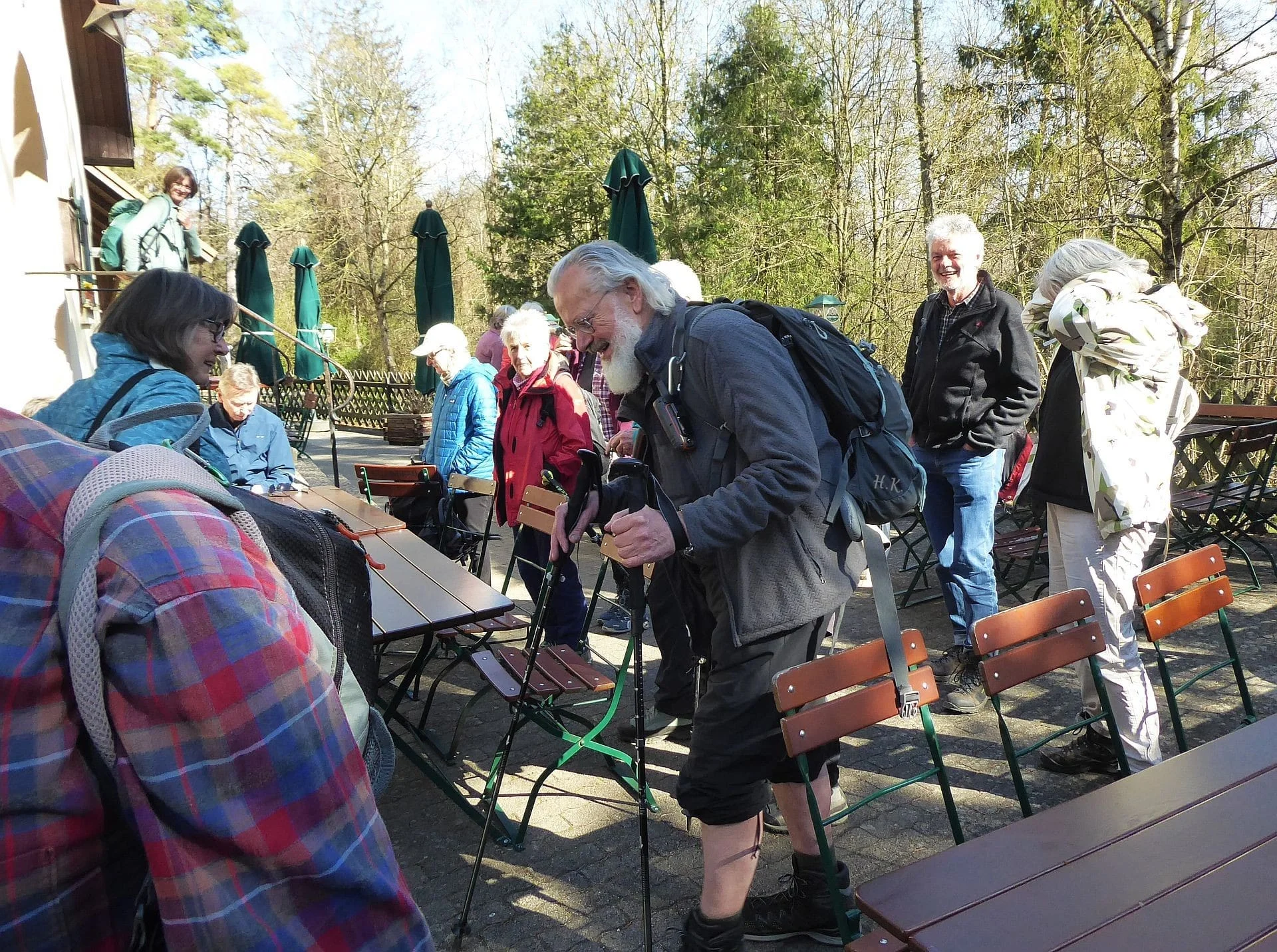 Alle Gruppen | © DAV Augsburg Senioren