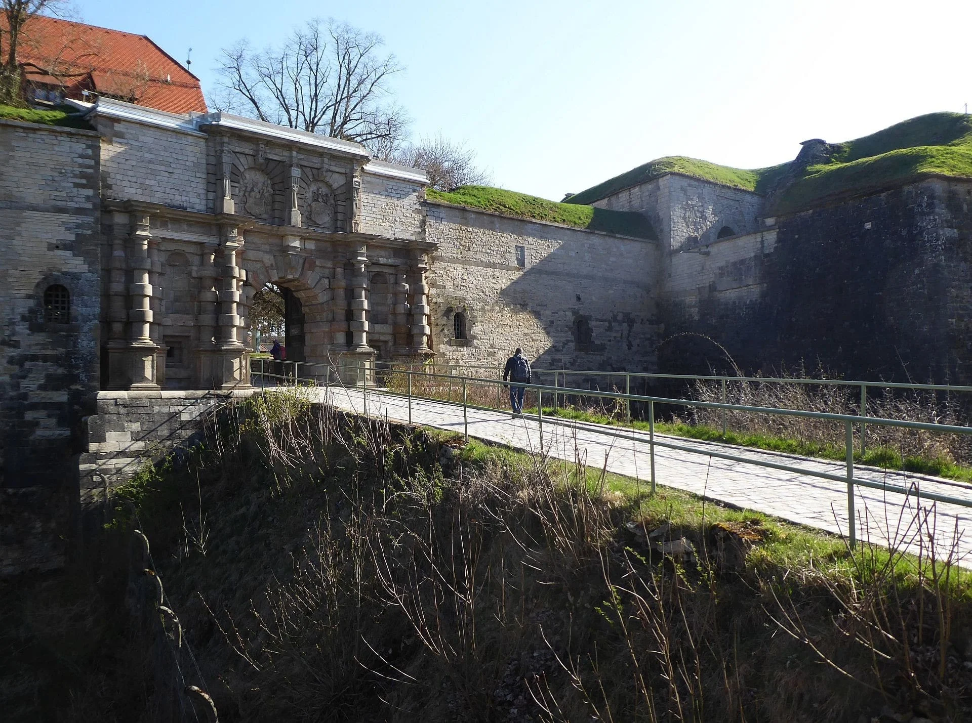 Eingangsbereich | © DAV Augsburg Senioren