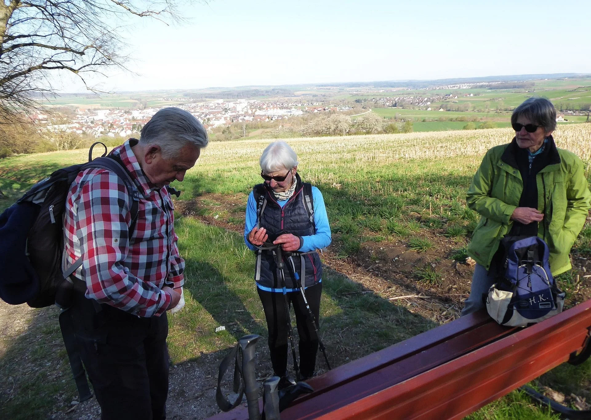 © DAV Augsburg Senioren