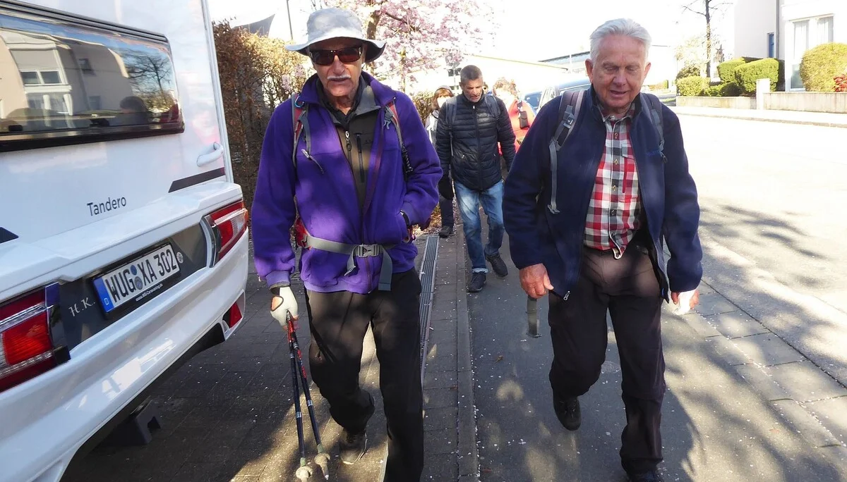 © DAV Augsburg Senioren