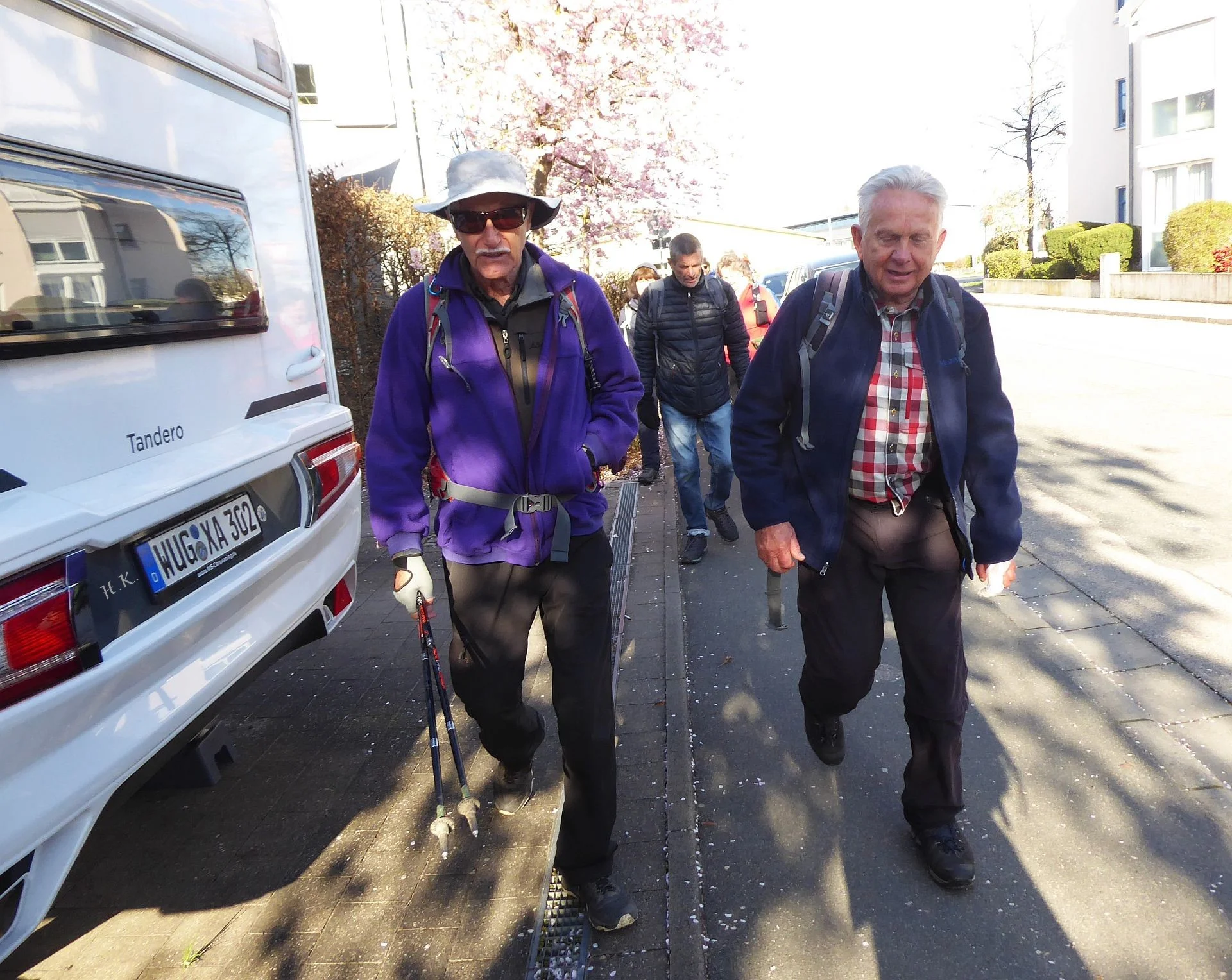 © DAV Augsburg Senioren