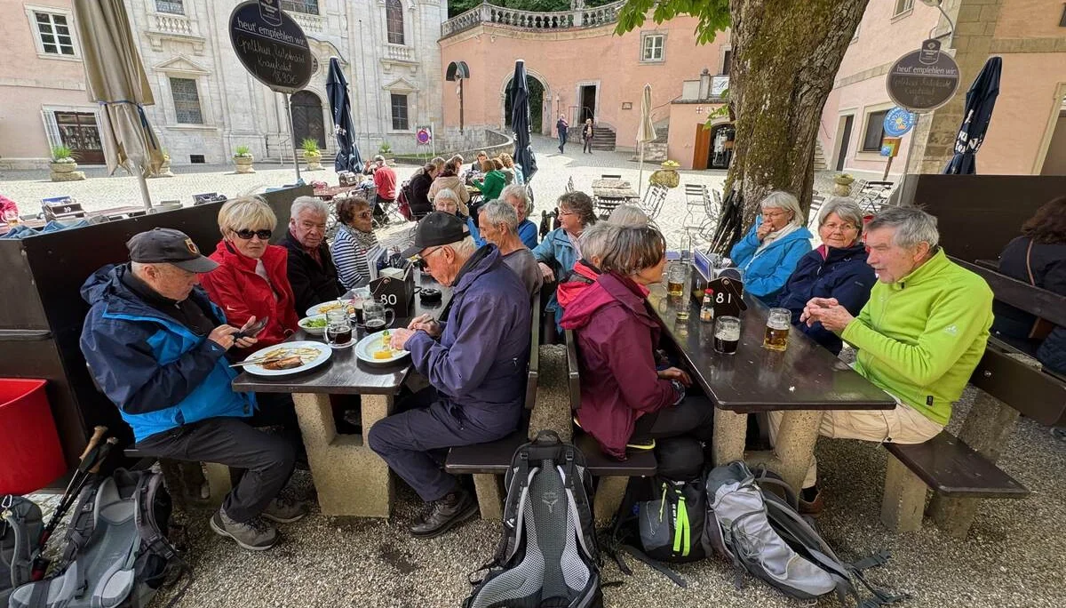 © DAV Augsburg Senioren