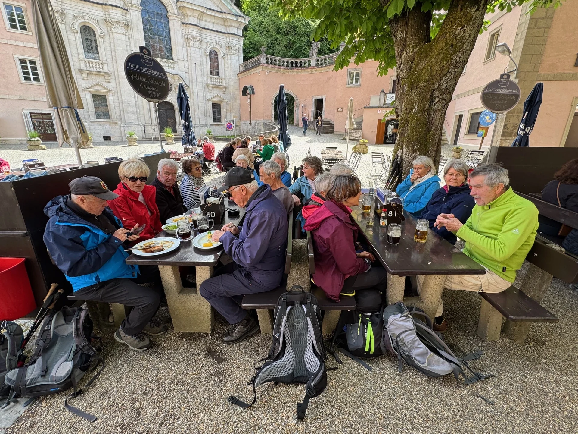 © DAV Augsburg Senioren