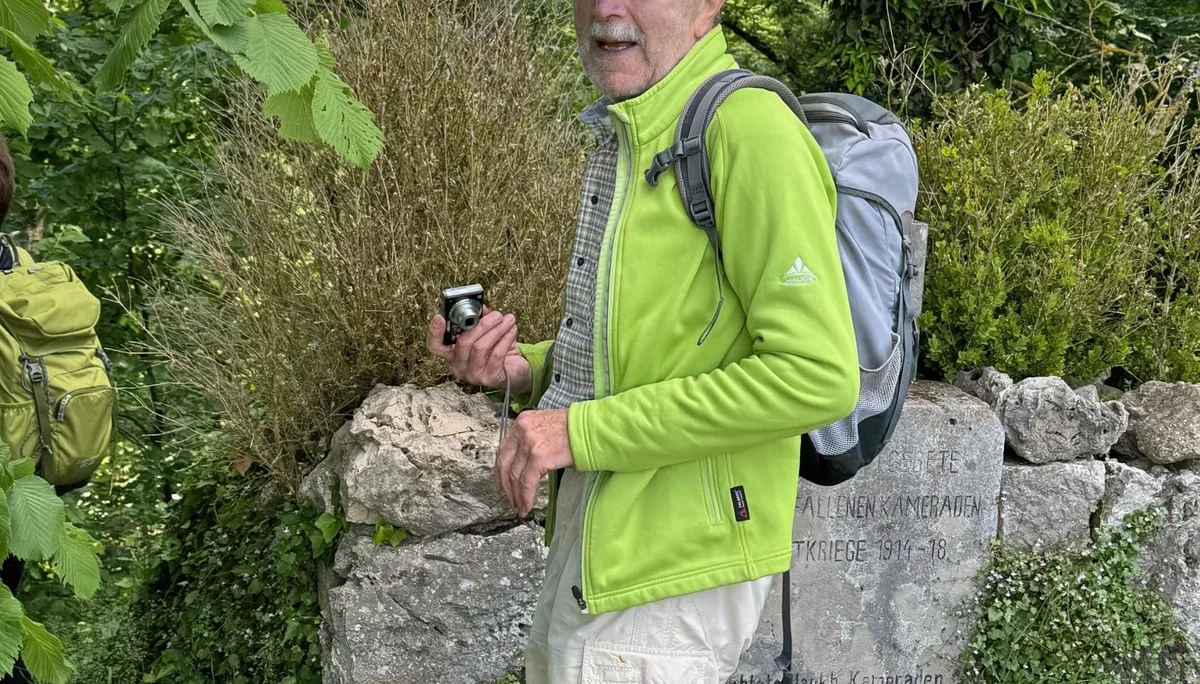 © DAV Augsburg Senioren